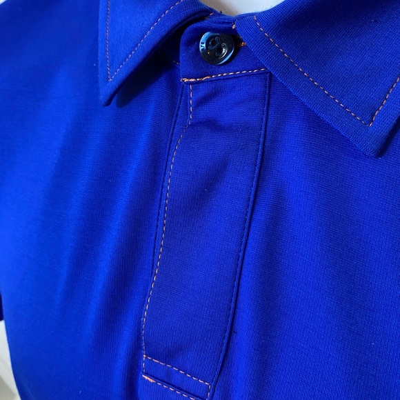 MANOLO Short Sleeve Polo Shirt - Picture 6 of 8
